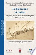 La bienvenue et l’adieu | 3