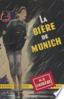 La bière de Munich
