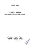 La bijouterie parisienne