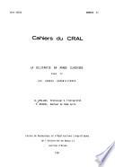 La bilitarité en arabe classique