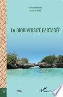 La biodiversité partagée