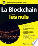 La Blockchain pour les Nuls grand format