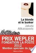 La blonde et le bunker