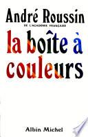La Boîte à couleurs