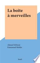 La boîte à merveilles