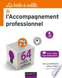 La boîte à outils de l'accompagnement professionnel