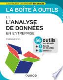 La boîte à outils de l'Analyse de données