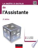 La Boîte à outils de l'assistante - 2e éd.