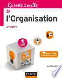 La Boîte à outils de l'Organisation - 2e éd.