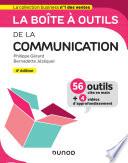 La boîte à outils de la Communication - 4e éd.