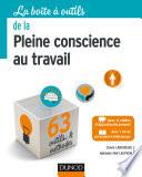 La Boîte à outils de la Pleine conscience au travail