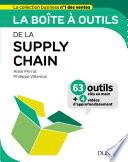 La boîte à outils de la supply chain