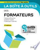 La boîte à outils des formateurs - 3e éd.