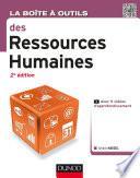La Boîte à outils des Ressources Humaines - 2e éd.