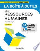 La boîte à outils des Ressources Humaines - 3e éd.