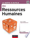 La Boîte à outils des Ressources Humaines