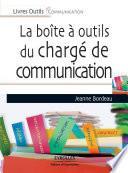 La boîte à outils du chargé de communication