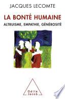 La Bonté humaine