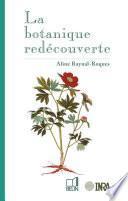 La botanique redécouverte