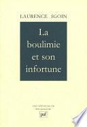 La boulimie et son infortune