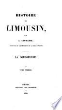 La Bourgeoisie