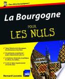 La Bourgogne Pour les Nuls