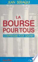 La Bourse pour tous : comprendre pour gagner