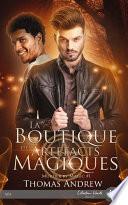 La boutique des artefacts magiques