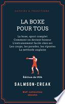 La Boxe pour tous
