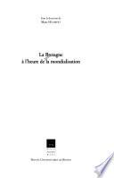 La Bretagne à l'heure de la mondialisation