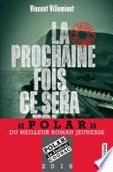 La brigade de l'ombre (Tome 1) - La prochaine fois ce sera toi