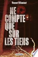 La brigade de l'ombre (Tome 3) - Ne compte que sur les tiens