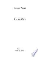 La brûlure