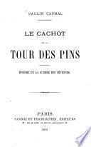 La cachot de la Tour des Pins