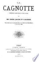 La cagnotte