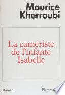 La Camériste de l'infante Isabelle