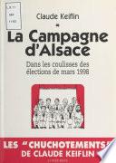 La campagne d'Alsace