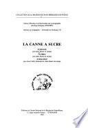 La canne à sucre