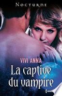 La captive du vampire