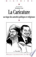 La caricature au risque des autorités politiques et religieuses