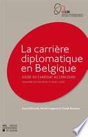 La carrière diplomatique en Belgique, Nouvelle édition