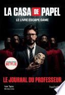 La Casa de Papel - Le livre escape game