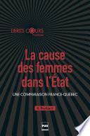 La cause des femmes dans l'Etat