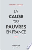 La cause des pauvres en France