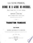 La cause perdue