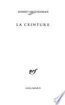 La ceinture