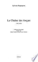 La chaîne des forçats