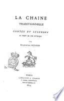 La chaine traditionnelle contes et légendes au point de vue mythique par Hyacinthe Husson