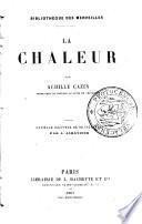La chaleur