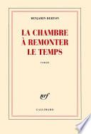 La chambre à remonter le temps